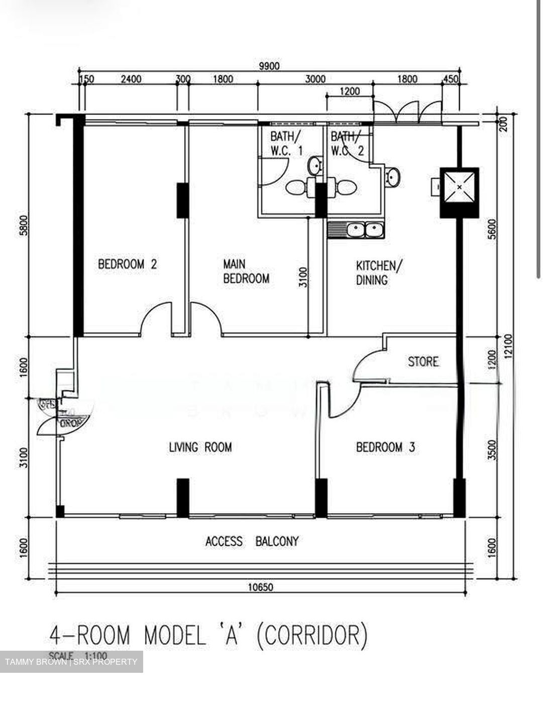 Blk 474 Pasir Ris Drive 6 (Pasir Ris), HDB 4 Rooms #610451821